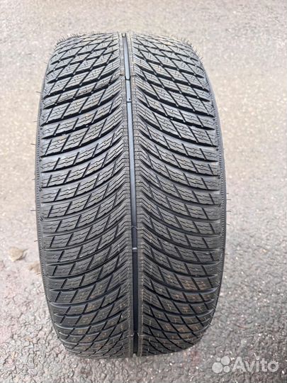 Michelin Pilot Alpin PA5 265/35 R21 101V