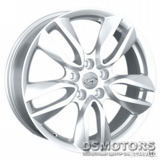 Диски Hyundai HND109 7/18 5x114.3 ET41 d67.1 S