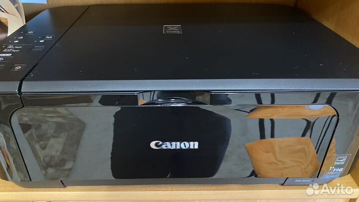 Принтер canon mg3640