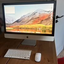 Моноблок apple iMac 27