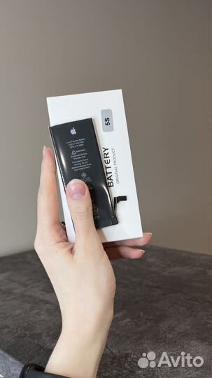 Аккумулятор iPhone 5S Original