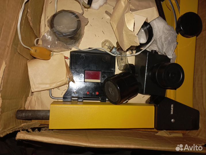 Фотоувеличитель СССР Ленинград-6