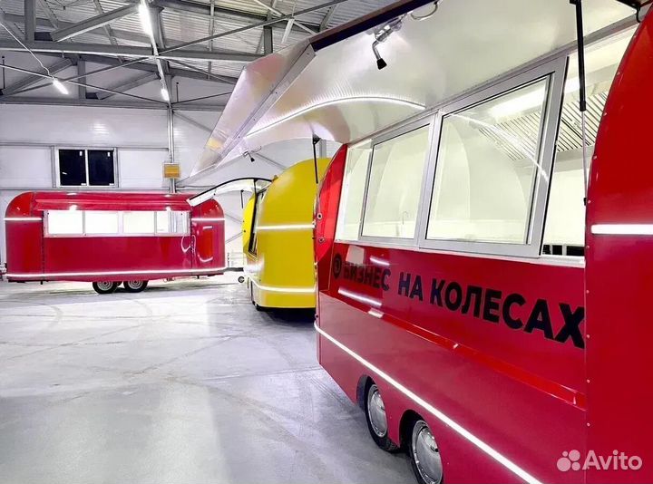 Торговый прицеп