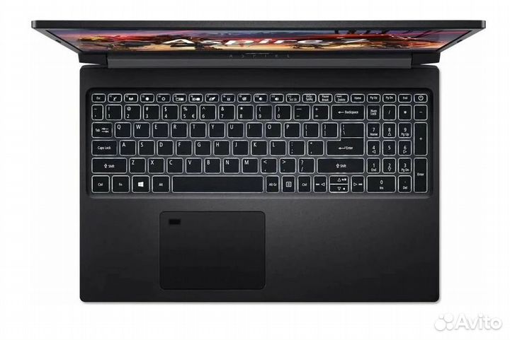 Acer 15.6 R5-3550H 4яд8пот GTX1650/4 16Gb SSD512Gb