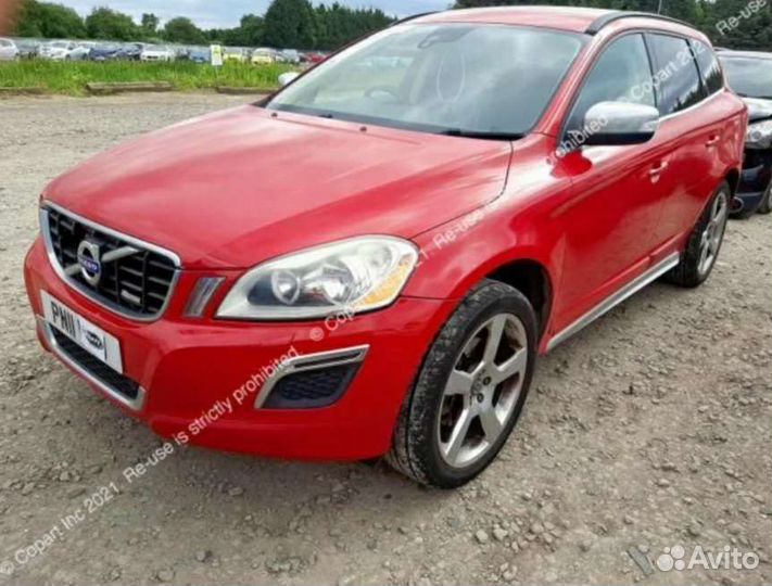 Вольво хс60 на запчасти