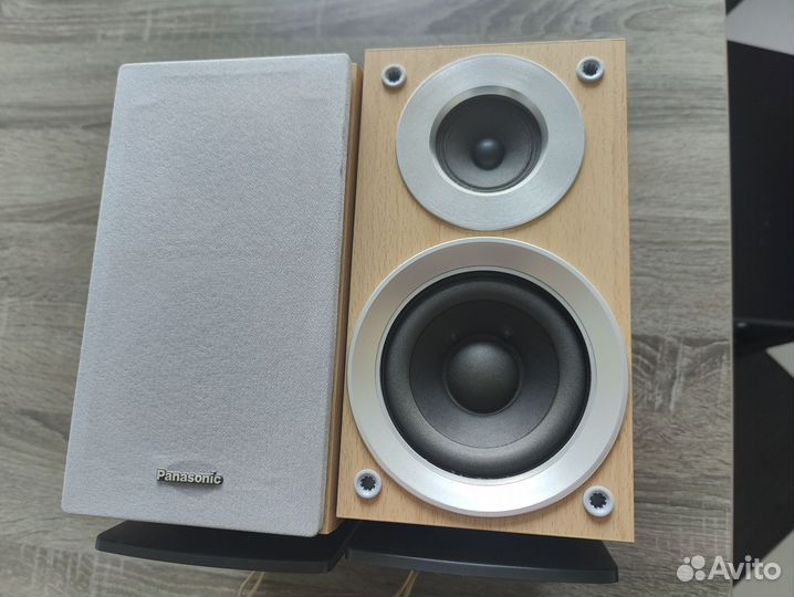 Колонки panasonic