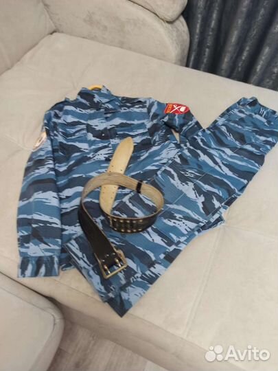 Кадетская форма для мальчика