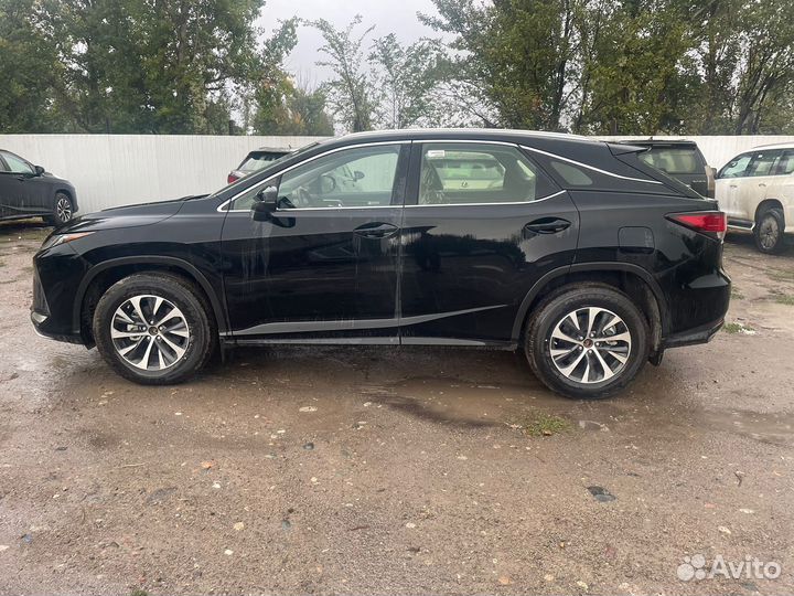 Lexus RX 2 AT, 2022, 34 км