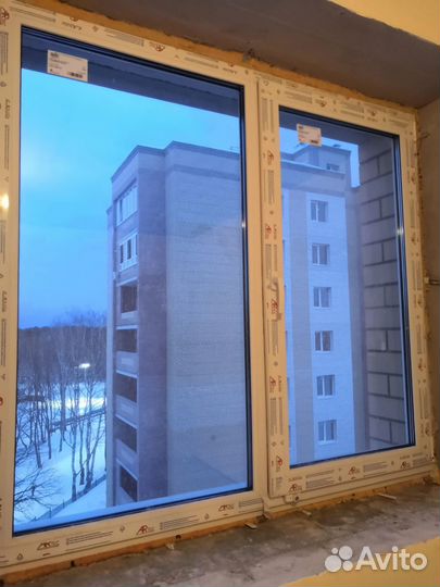 Пластиковые окна