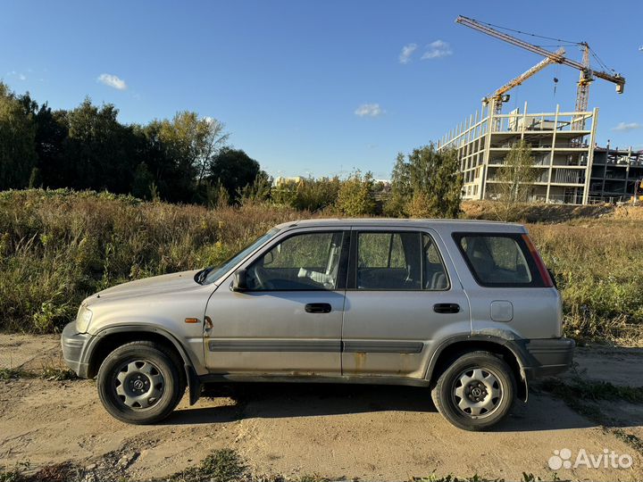 Honda CR-V 2.0 AT, 1997, 285 000 км