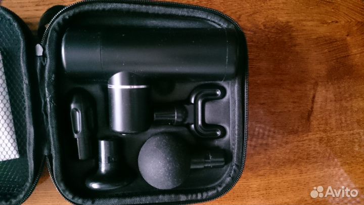 Перкуссионный мини - массажер