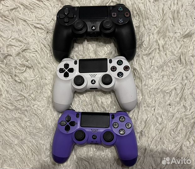 Ps4 джойстик