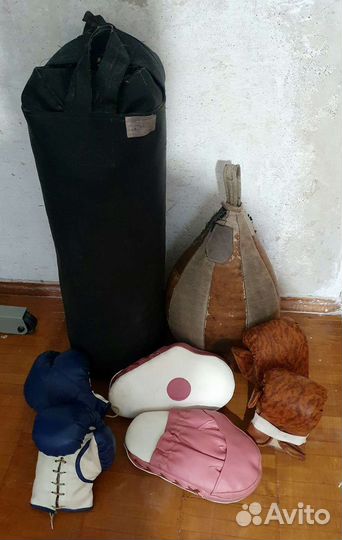 Спортинвентарь