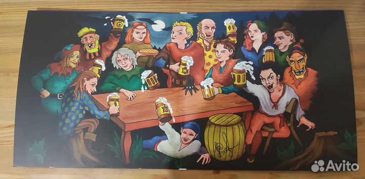 Король и шут пластинка