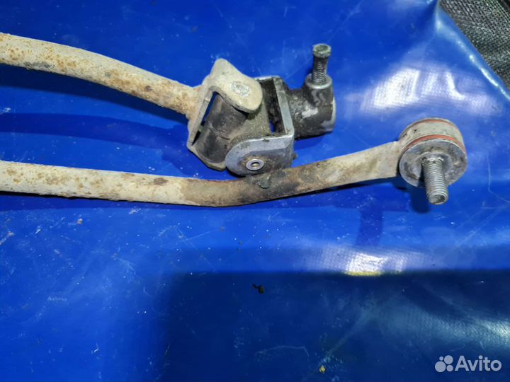 Кулиса МКПП vw passat b5