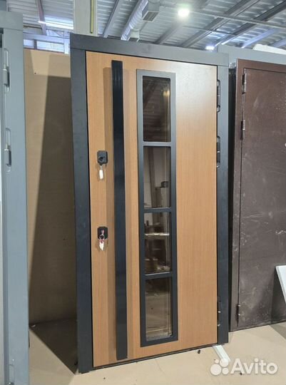 Входная дверь на заказ