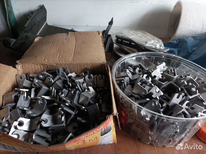 Аллюминиевые уголки