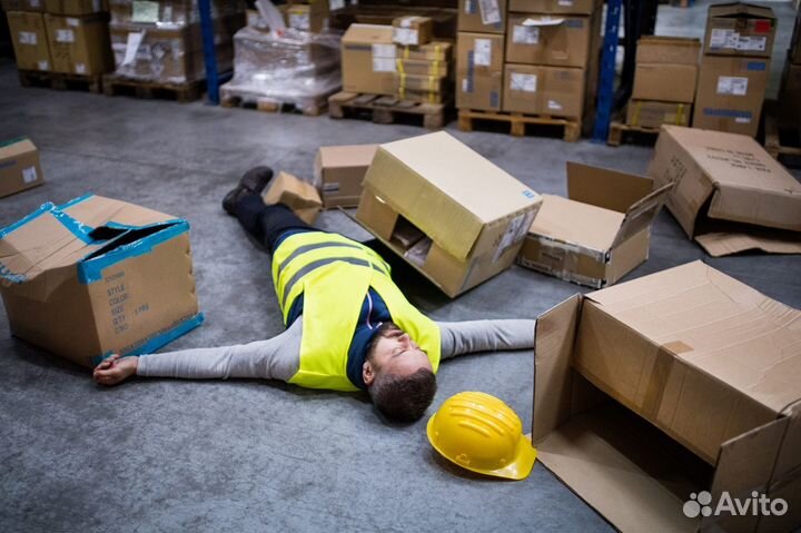 Грузчик Ежедневная оплата