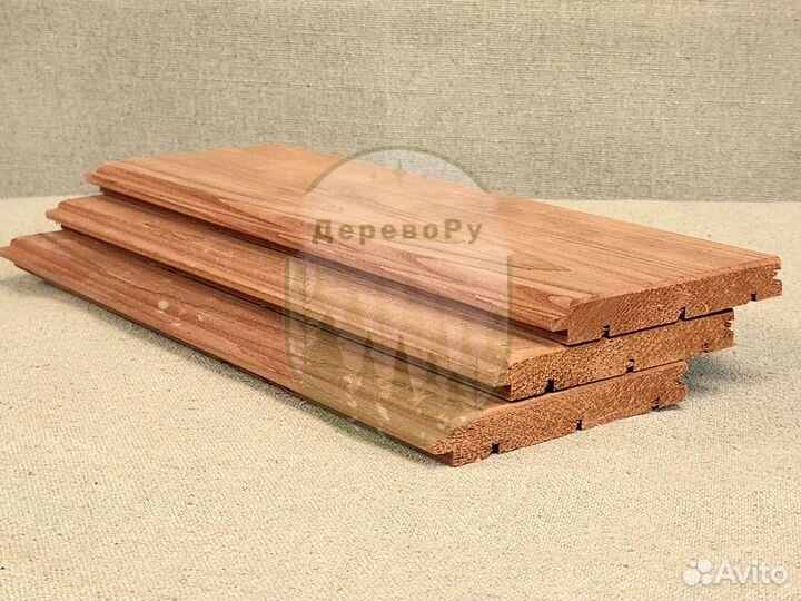 Вагонка стс Липа