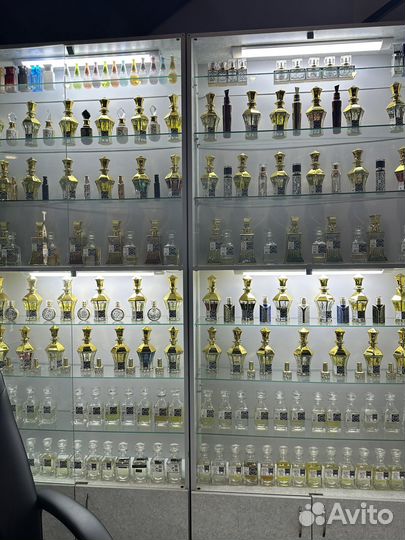 Духи Масляные