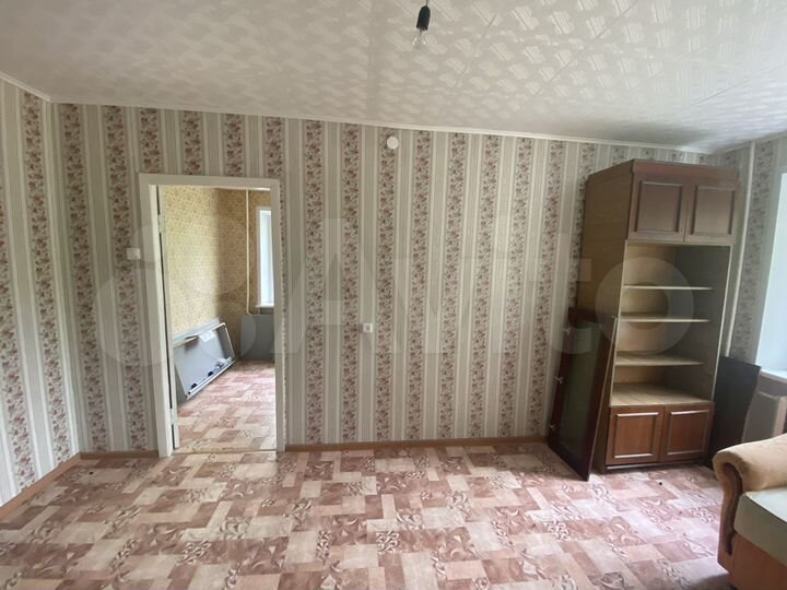 2-к. квартира, 41,3 м², 1/5 эт.