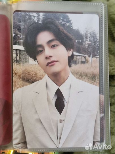 BTS Me, Myself Тэхён Taehyung