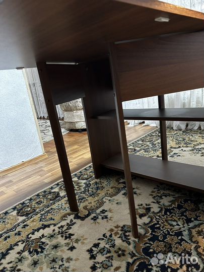 Стол книжка раскладной