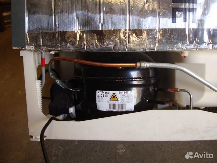 Компрессор embraco emy26clc