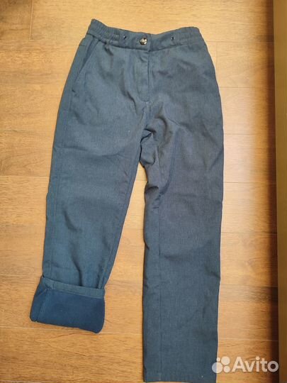 Одежда пакетом для девочки 140