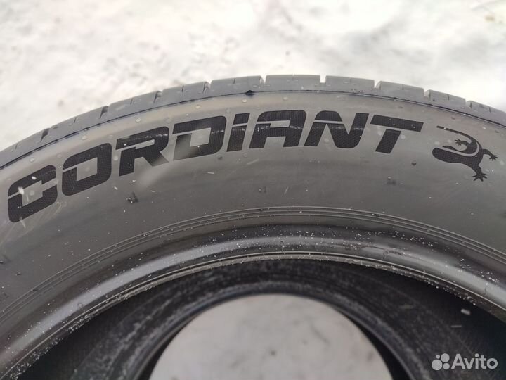 Cordiant Gravity 215/55 R17