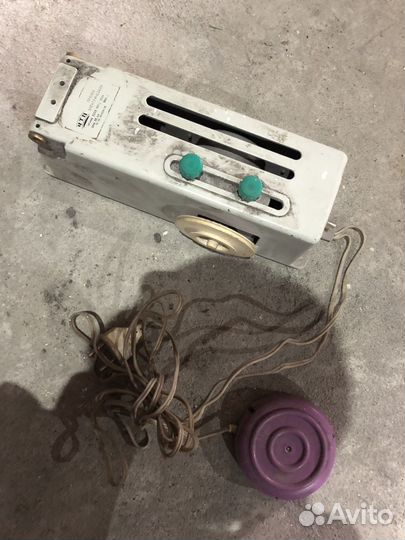 Привод швейной машинки