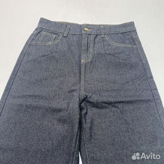 Широкие Джинсы Jaded London Rusty