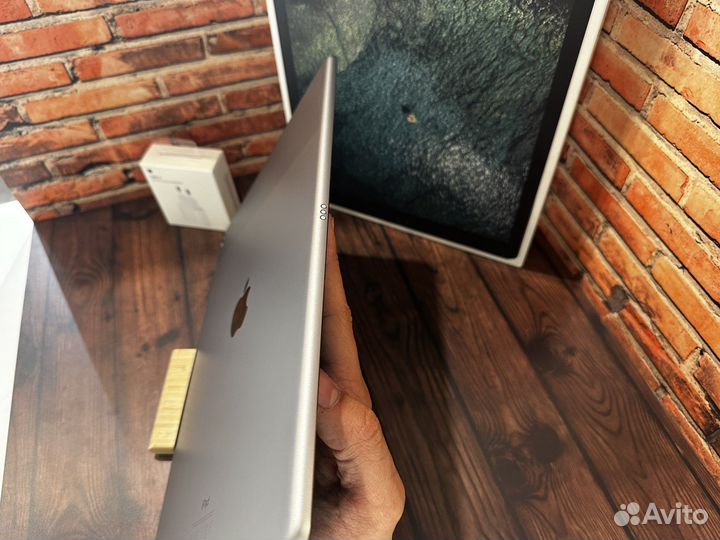 iPad Pro 12.9 2017 Space Gray (акб: 95) Гарантия