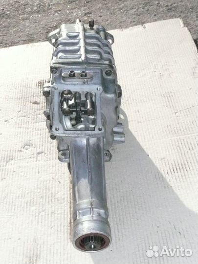 На обмен б/у Кпп газель Баргузин соболь