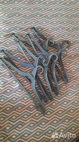 Вешалки плечики