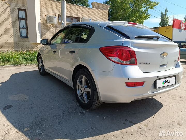 Chevrolet Cruze 1.6 AT, 2012, 149 000 км