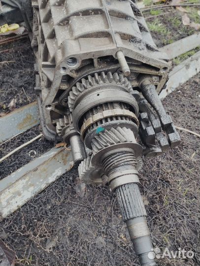 Кпп niva chevrolet