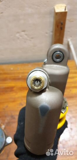 Амортизатор задний Kawasaki KLX450R 2006-2012 г