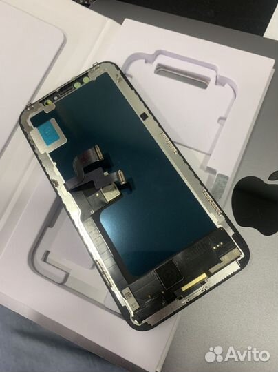 Дисплей для iPhone X, XS купить в Перми