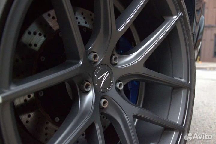 Летние колеса Z-performance ZP.09 на BMW X5