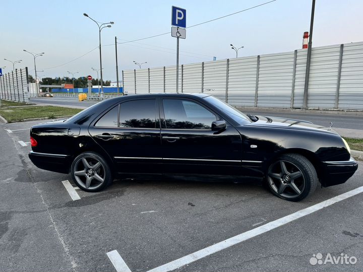 Mercedes-Benz E-класс 3.2 AT, 1999, 314 000 км