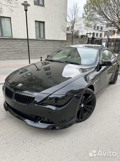 BMW 6 серия 3.0 AT, 2005, 300 000 км