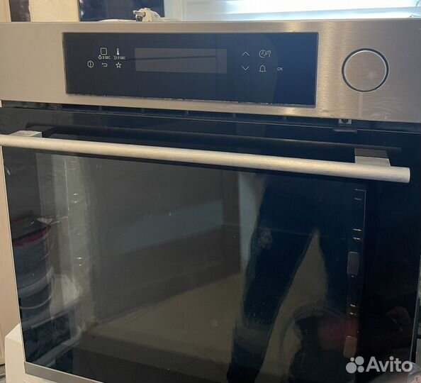 Духовой шкаф Икея