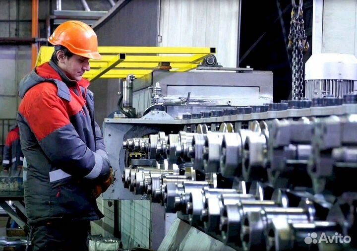 Промышленные радиальный вентилятор