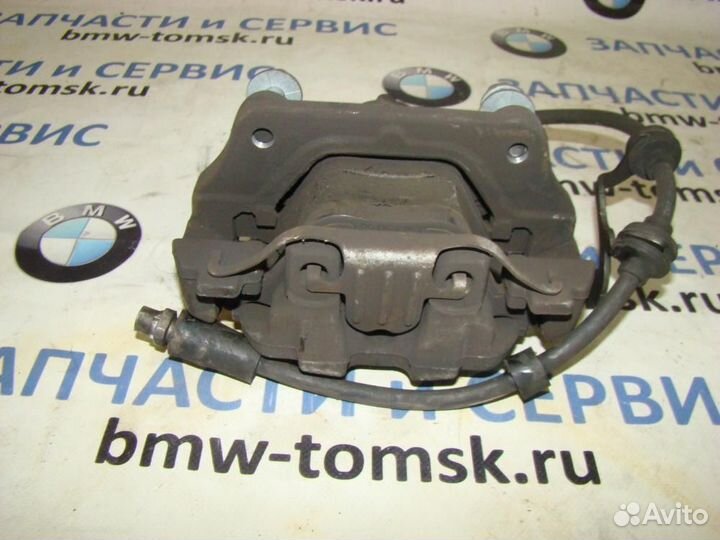 Суппорт FL BMW X1 E84 2010 (Тормозная система, Тор