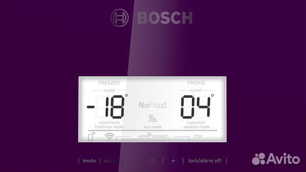 Холодильник bosch KGN39LA31R