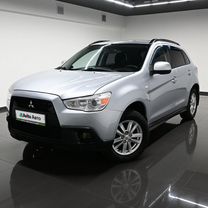 Mitsubishi ASX 1.8 CVT, 2012, 190 169 км, с пробегом, цена 1 225 000 руб.