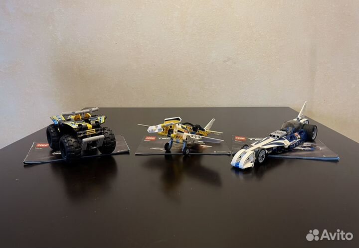 Набор Lego Technic Оригинал