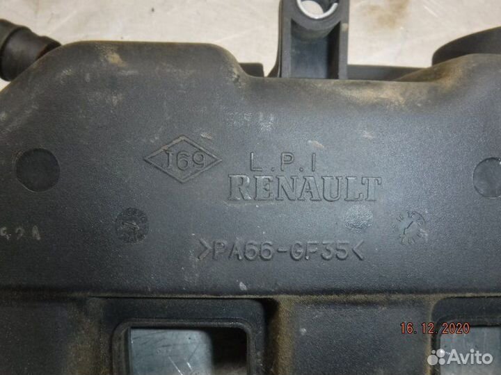 Коллектор впускной Nissan Terrano F4R 2014