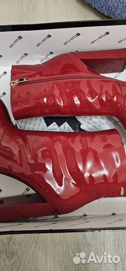 Ботильоны женские